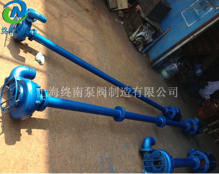 YW單管液下排污泵